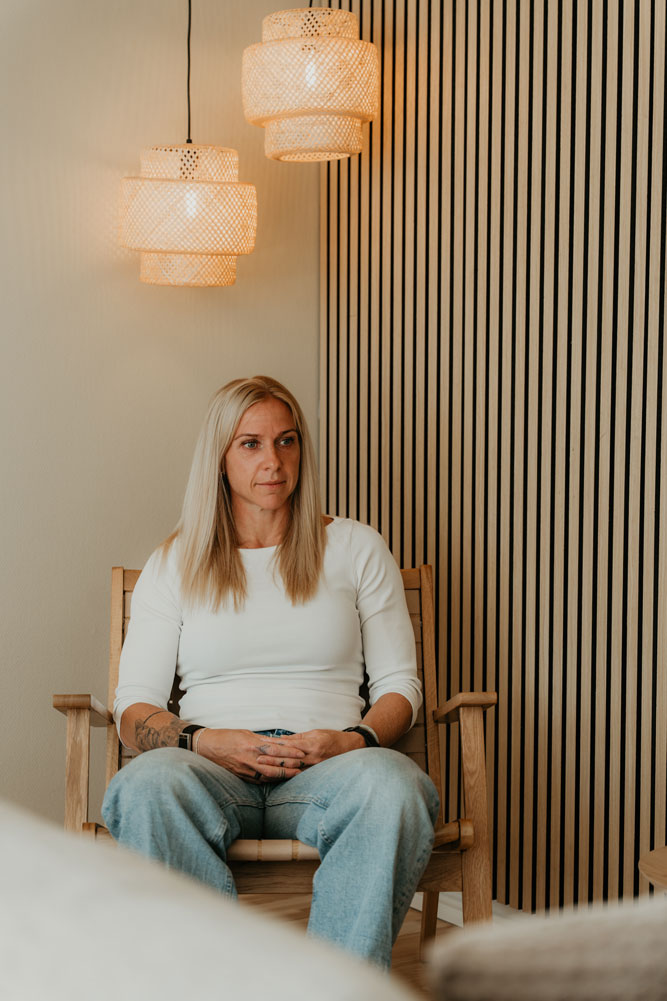Coaching i Støvring -Nordjylland - Cathrine Mamsen