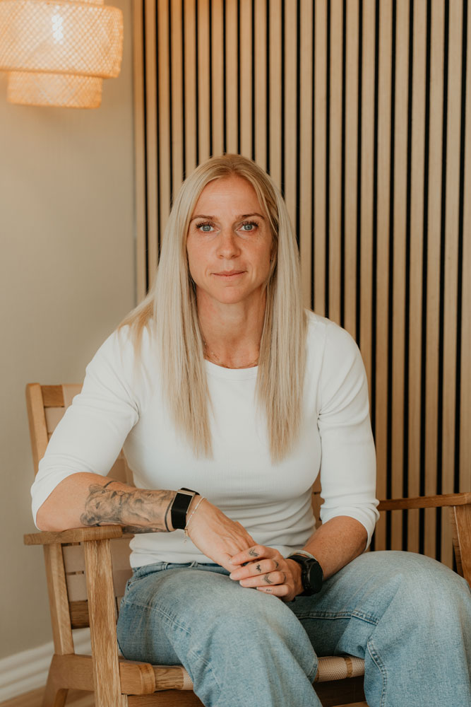 Cathrine Mamsen terapeut Støvring